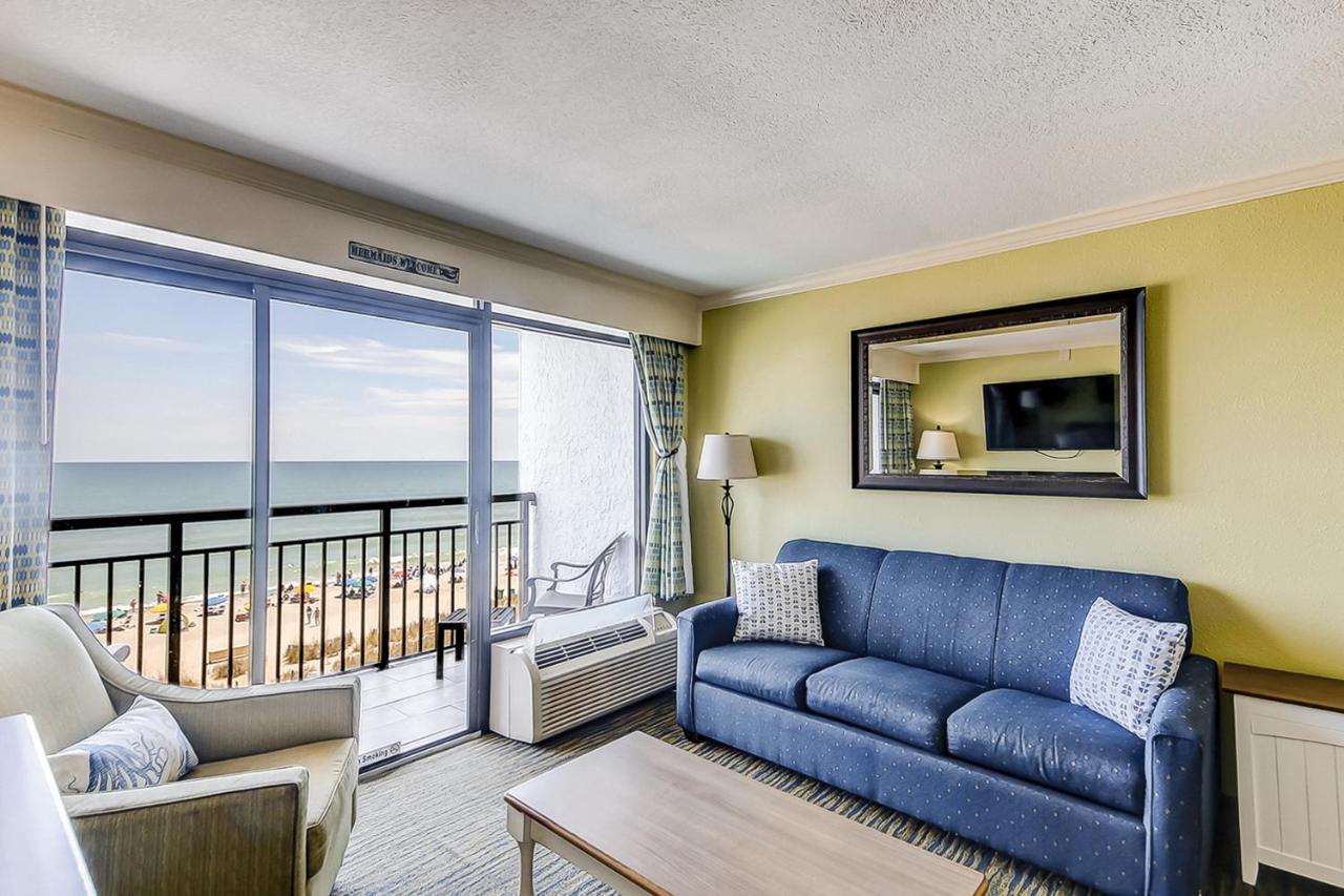 Caribbean Resort 525 Myrtle Beach Esterno foto