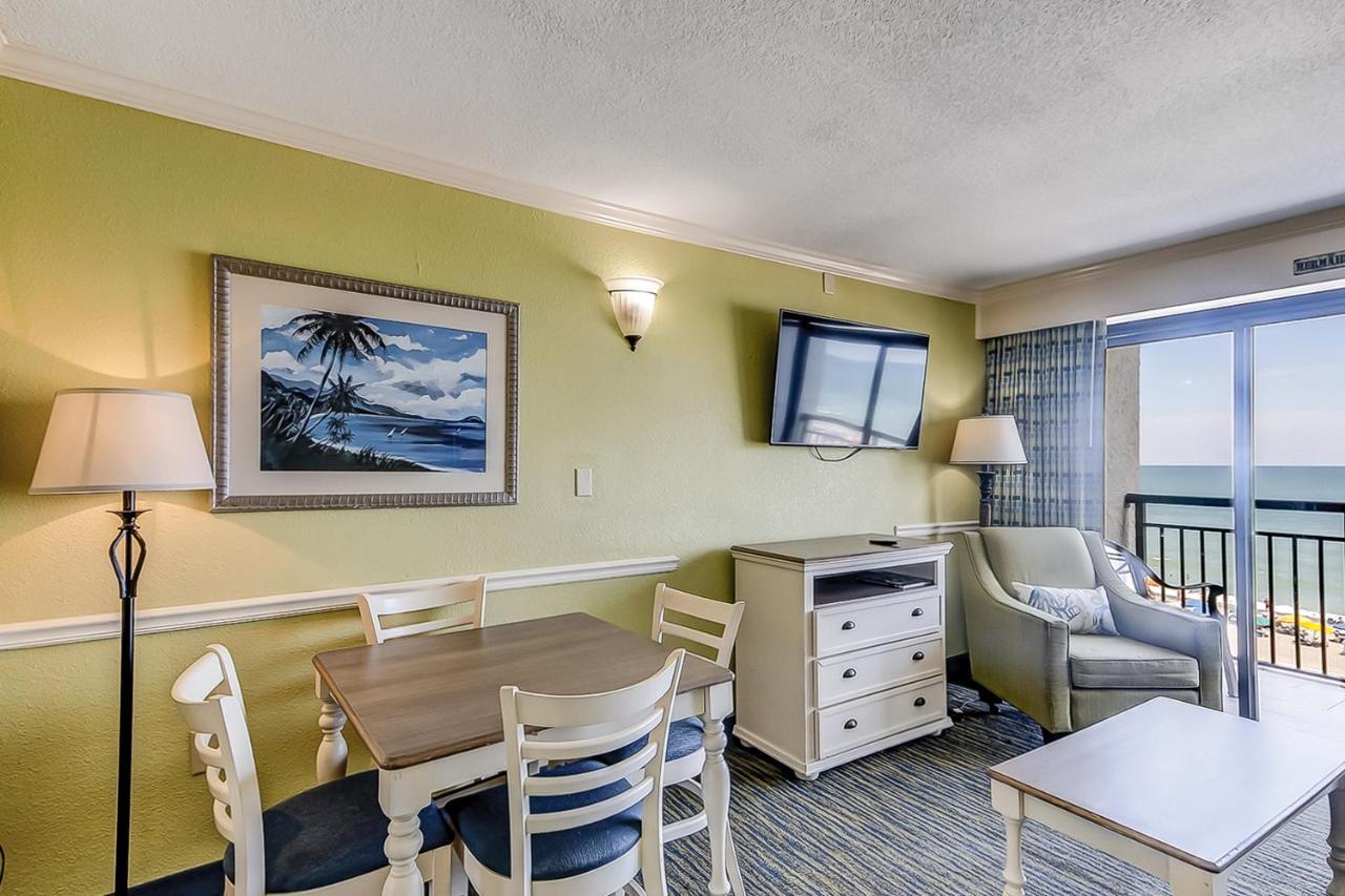 Caribbean Resort 525 Myrtle Beach Esterno foto
