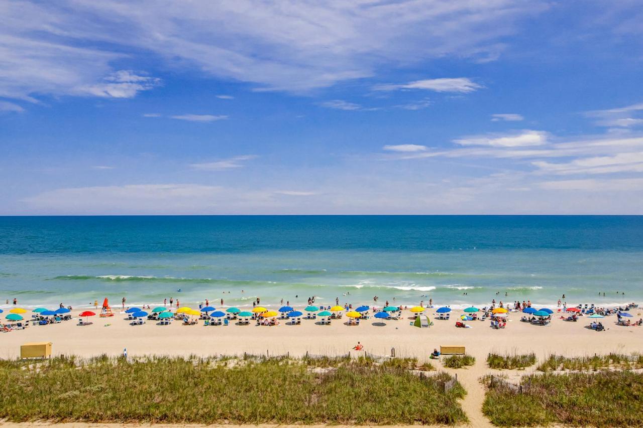 Caribbean Resort 525 Myrtle Beach Esterno foto