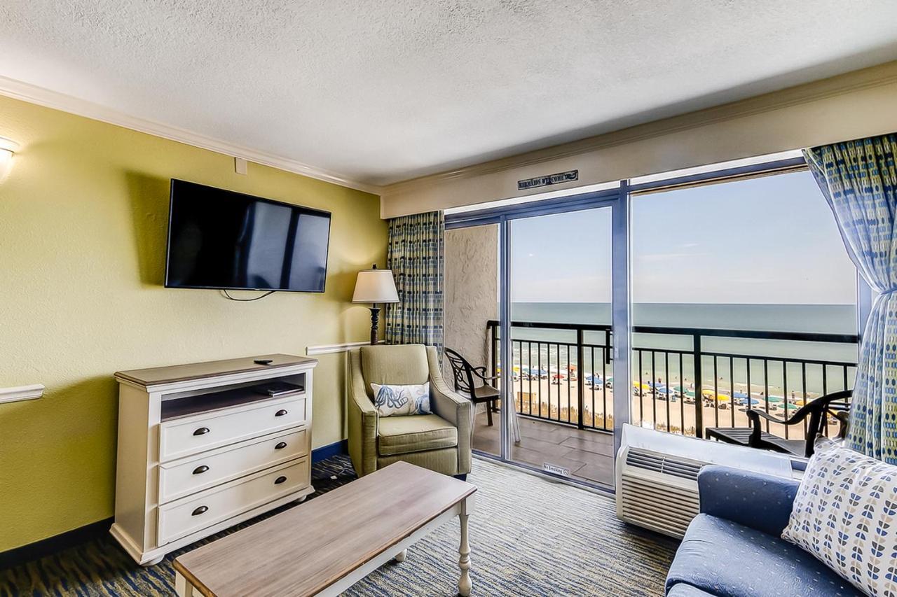 Caribbean Resort 525 Myrtle Beach Esterno foto