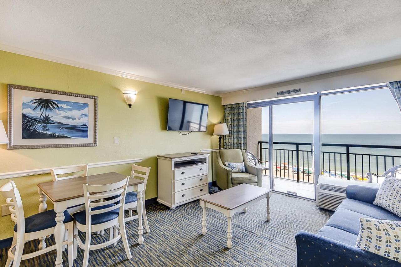 Caribbean Resort 525 Myrtle Beach Esterno foto