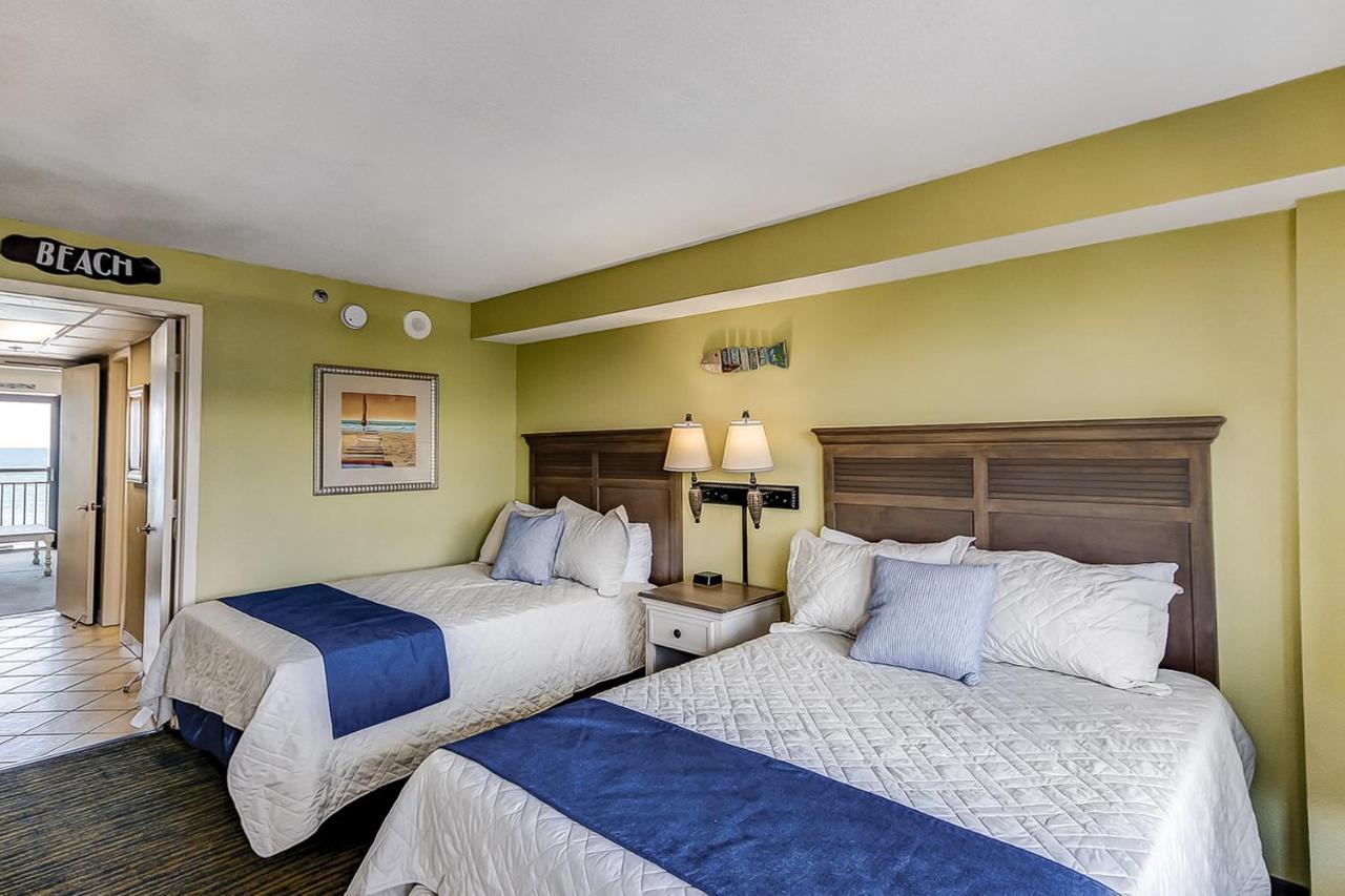 Caribbean Resort 525 Myrtle Beach Esterno foto