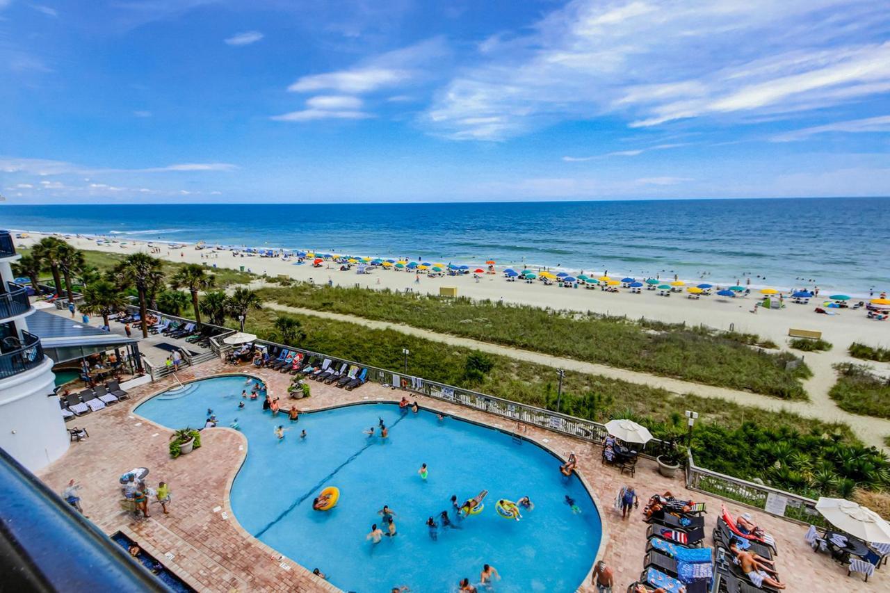 Caribbean Resort 525 Myrtle Beach Esterno foto